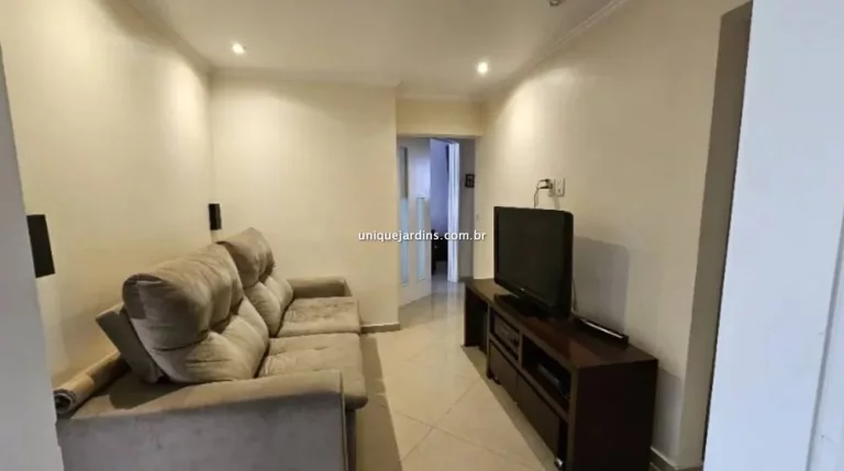 Imagem Apartamento à venda Moema São Paulo