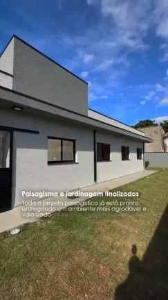 Imagem Lançamento! Sua Casa nova em Atibaia, condominio, térrea.