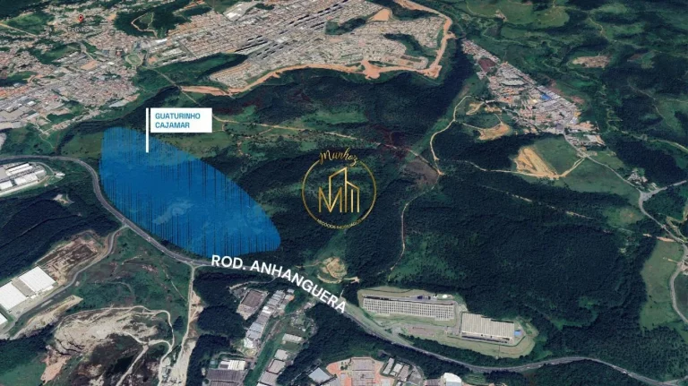 Imagem Terreno para Venda em Cajamar, Guaturinho