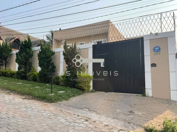 Casa à venda com 3 dormitórios e 2 suítes na Granja Viana – mais Galpão !