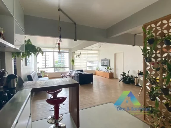 Imagem Apartamento com 4 dormitórios à venda, 150 m² por R$ 1.450.000,00 - Moema - São Paulo/SP
