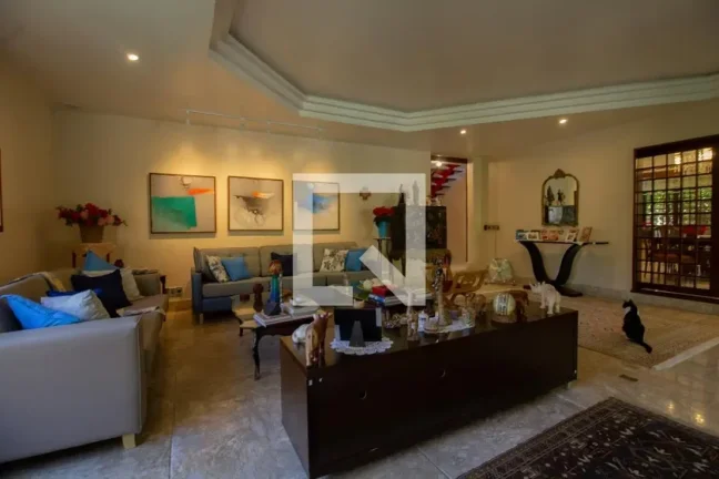 Imagem Casa à Venda - Recreio, 4 Quartos, 550 m2