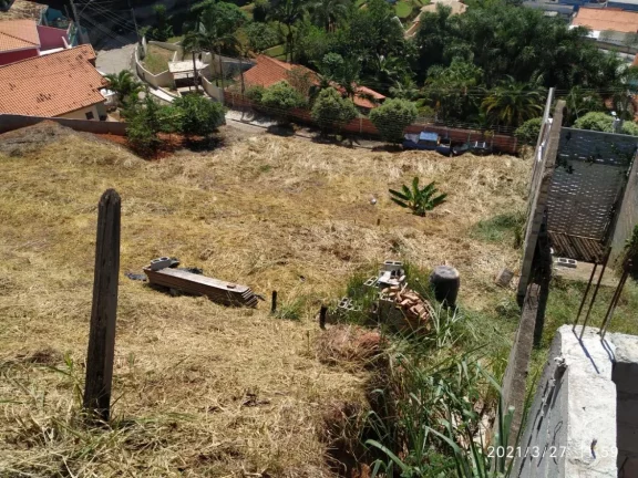Imagem Terreno com vista panorâmica no centro de Guararema