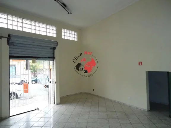 Imagem Salão Comercial para Locação – Baeta Neves, São Bernardo do Campo