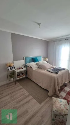 Imagem Apartamento à venda em São Bernardo do Campo, Taboão, com 2 quartos, 70m2
