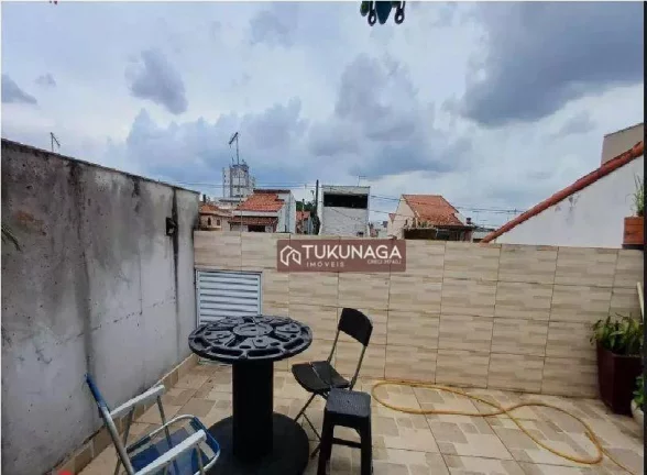 Imagem Casa com 4 dormitórios(1suíte), 2 vagas à venda, 165 m² por R$ 850.000 - Assunção - São Bernardo do Campo/SP