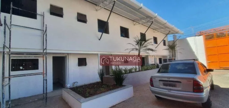 Imagem Galpão para alugar, 1800 m² por R$ 60.000,00/mês - Jardim Modelo - São Paulo/SP