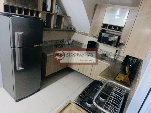 Imagem Venda Sobrado Jardim Lallo SP: 3 Dorms, 2 Suítes, 165m²