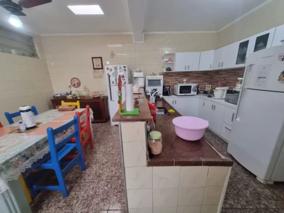 Imagem CASA CASA ISOLADA COM 3 DORMITÓRIOS À VENDA, 178 M² POR R$ 1.295.000 - BOQUEIRÃO - PRAIA GRANDE/SP