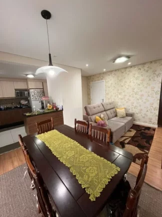 Imagem Apartamento com 3 dormitórios à venda, 117 m² por R$ 1.050.000,00 - Centro - Suzano/SP