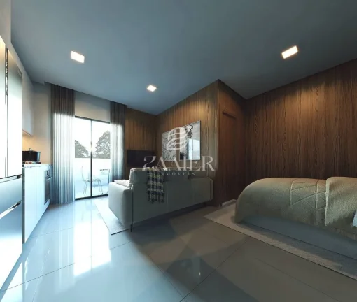 Imagem Flat/Loft/Estúdio com 1 quarto à Venda, Saguaçu - Joinville