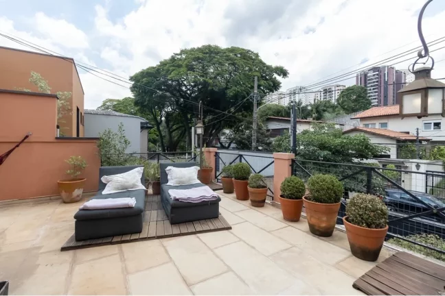 Imagem CASA RESIDENCIAL em São Paulo - SP, Moema