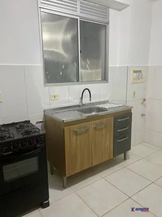Imagem ALUGO APARTAMENTO MOBILIADO-SIM