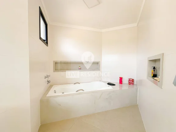 Imagem Casa à venda no condomínio Jardim Santa Rosa, Itatiba-SP