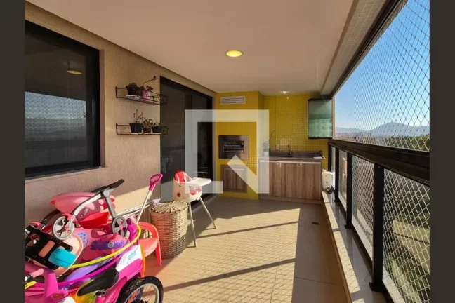 Imagem Apartamento à Venda - Recreio, 3 Quartos, 96 m2