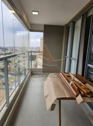 Imagem Apartamento - Ribeirão Preto - Jardim Canadá
