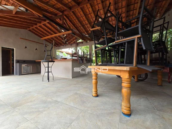 Imagem Casa à venda em Riviera, com 5 dormitórios sendo 3 suítes, 600m² área construída 6 vagas de garagem