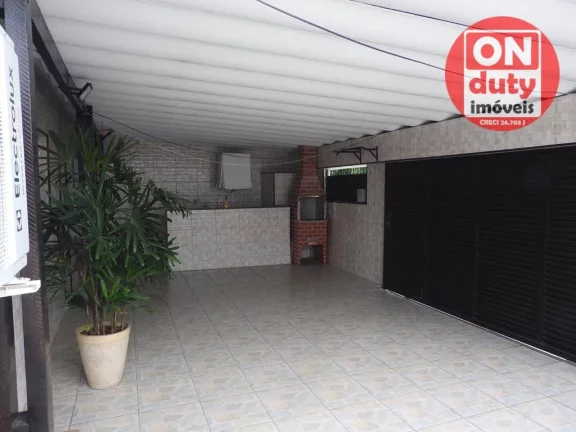 Imagem Sobrado com 2 dormitórios à venda, 90 m² por R$ 440.000,00 - Jardim Alvorada (Vicente de Carvalho) - Guarujá/SP