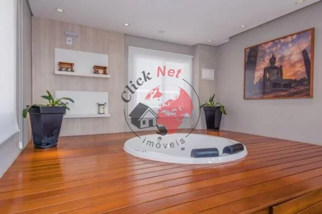 Imagem Apartamento Decorado à Venda no bairro Rudge Ramos em São Bernardo do Campo