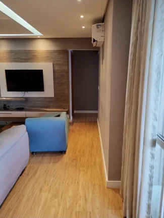 Imagem Apartamento Blue Residence 130 m² 3 Suites e 3 Vagas de Garagens