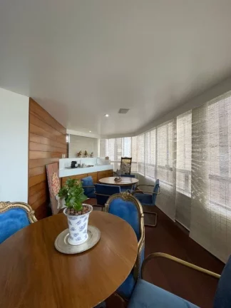 Imagem Solar do Horto, 4 suítes + Home 321 m² de área privativa, armários, 01 por andar, lazer completo, andar alto, vista aberta e livre, 04 vagas