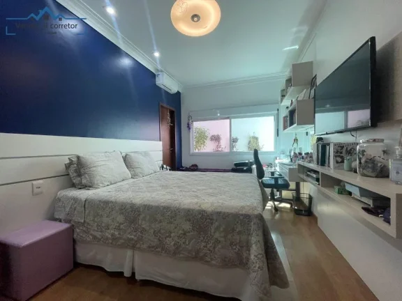 Imagem Casa de alto padrão com 3 dormitórios a venda no condimínio Arco de Roma em Foz