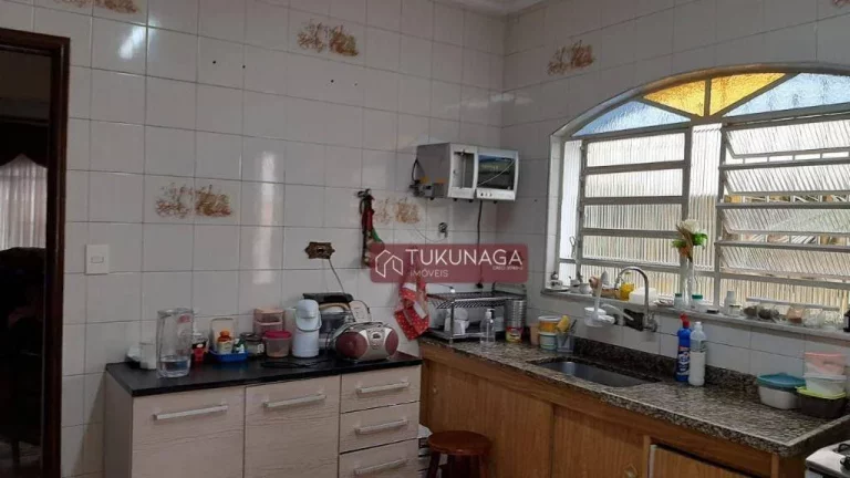 Imagem Sobrado à venda, 126 m² por R$ 560.000,00 - Vila Mazzei - São Paulo/SP