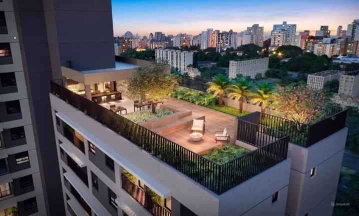 Imagem Apartamento com 1 Quarto à Venda, 24 m² em Pinheiros - São Paulo Imagem Apartamento com 1 Quarto à Venda, 24 m² em Pinheiros - São Paulo