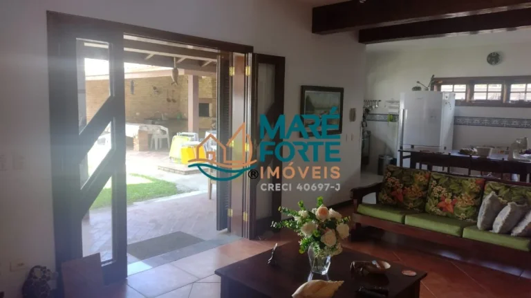 Imagem Oportunidade para vc Cliente que procura um Sobrado amplo em Condomínio Fechado próximo a Natureza de Ubatuba SP