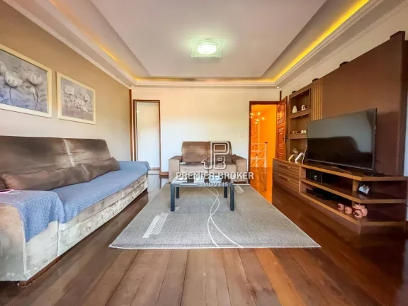 Imagem Casa com 4 dormitórios à venda, 128 m² por R$ 620.000,00 - Granja Guarani - Teresópolis/RJ