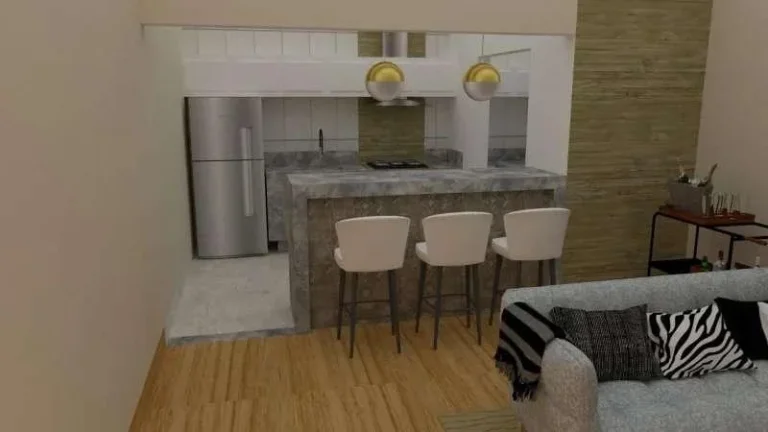 Imagem Novos apartamentos em construção no bairro São Geraldo em Barbacena: Conforto, Elevador e Escolha de 2 ou 3 Dormitórios!