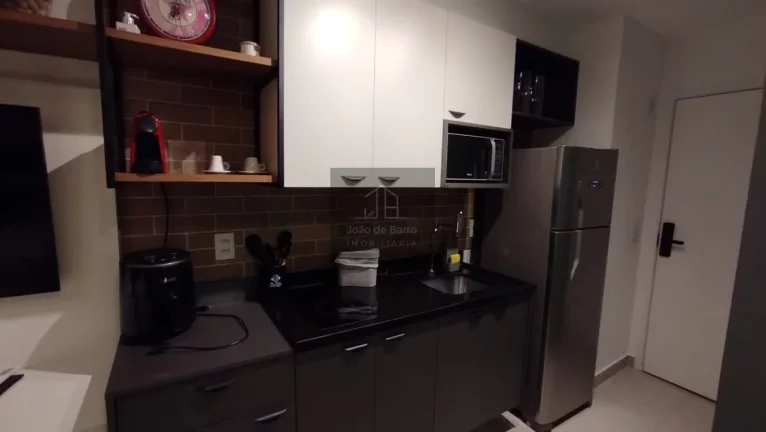 Imagem Studio para alugar, 22 m² por R$ 4.161,64/mês - Jardim Paulista - São Paulo/SP