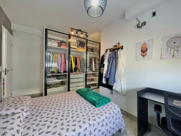 Imagem Apartamento com 75 M², 2 dormitórios sendo 1 suíte, sala, varanda, cozinha, área de serviços e ...