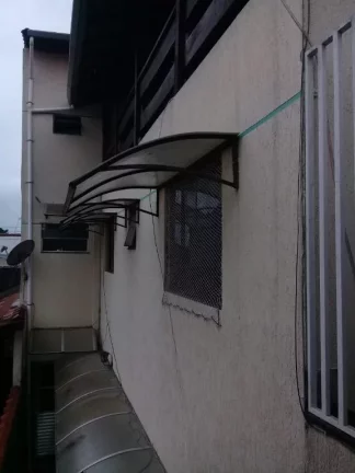 Imagem sobrado residencial à venda, centro, poá