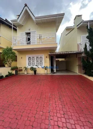 Imagem Sobrado com 4 dormitórios à venda, 202 m² por R$ 1.100.000 - Portal dos Gramados - Guarulhos/SP. Estuda Permuta