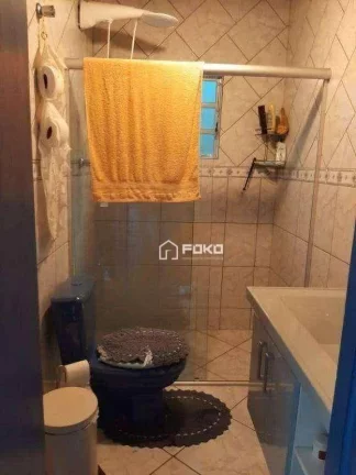 Imagem Sobrado com 3 dormitórios à venda, 180 m² por R$ 660.000,00 - Jardim Almeida Prado - Guarulhos/SP