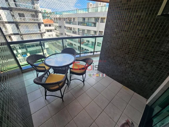 Imagem Apartamento com 3 dormitórios à venda, 150 m² por R$ 900.000,00 - Vila Nova - Cabo Frio/RJ
