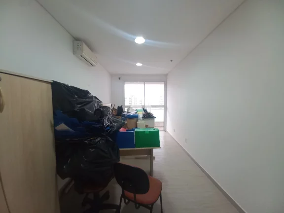 Imagem Sala Comercial, 44 m² - venda por R$ 515.000,00 - Boqueirão - Santos/SP