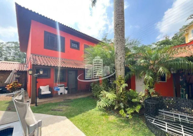 Imagem Casa de Condomínio