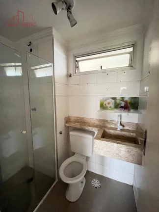 Imagem Apartamento 65m² - 3 Dorms - 1 Vaga- Jd das Palmas.