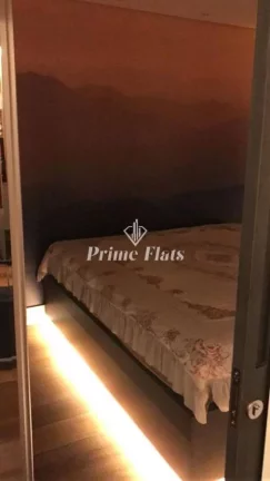 Imagem Flat disponível para venda no Condomínio Add Nova Berrini, com 51m², 1 dormitório e 1 vaga