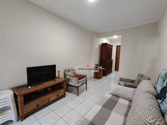 Imagem Apartamento à venda, 59 m² por R$ 330.000,00 - Vila Assunção - Praia Grande/SP