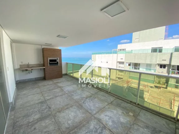 Imagem Apartamento com 4 dormitórios à venda, 127 m² por R$ 2.860.000,00 - Praia da Costa - Vila Velha/ES