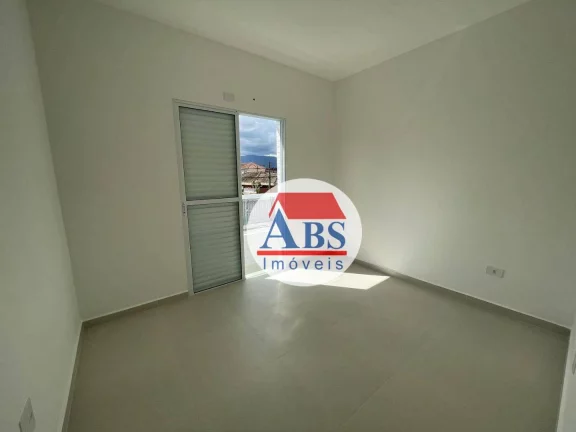 Imagem Apartamento com 2 dormitórios à venda, 47 m² por R$ 265.000,00 - Jardim Casqueiro - Cubatão/SP