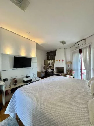 Imagem Penthouse com 4 dormitórios à venda, 449 m² por R$ 4.500.000 - Vila Suzana - São Paulo/SP