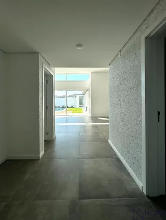 Imagem Casa em Condomínio - Vista de São José - Alto Padrão - Térrea - Camobi