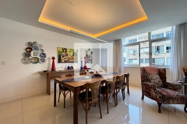 Imagem Apartamento à Venda - Copacabana, 4 Quartos, 222 m2