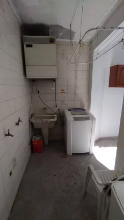 Imagem Sobrado com 3 dormitórios para alugar, 350 m² por R$ 3.150,00/mês - Parque Marajoara - Santo André/SP