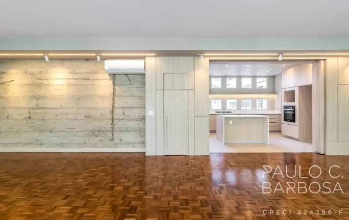 Imagem Al. Casa Branca Venda - 3 Dormitórios (1 Suíte) - 2 Vagas - 201m²