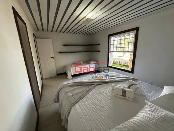 Imagem Casa com 4 dormitórios para alugar, 348 m² por R$ 2.000,01/dia - Marina - Armação dos Búzios/RJ